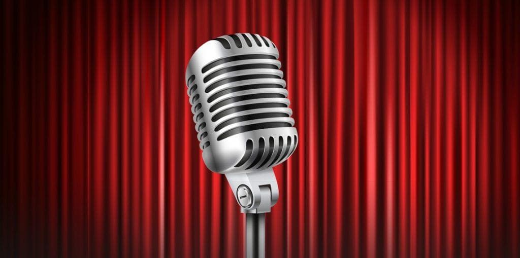 STAND UP COMEDY ŠPECIÁL